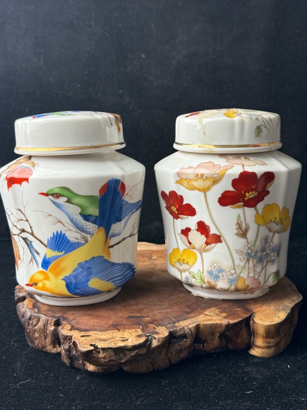 标价为一个的价格苏格兰红茶罐茶叶罐默认微瑕