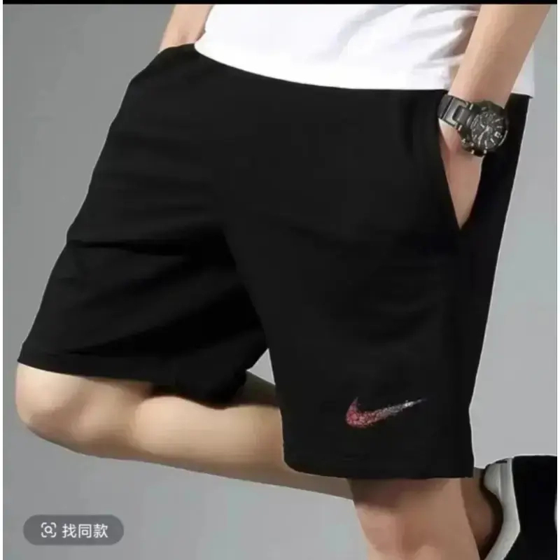 111【一折粉丝福利】夏季男女同款百搭时尚潮牌休闲短裤