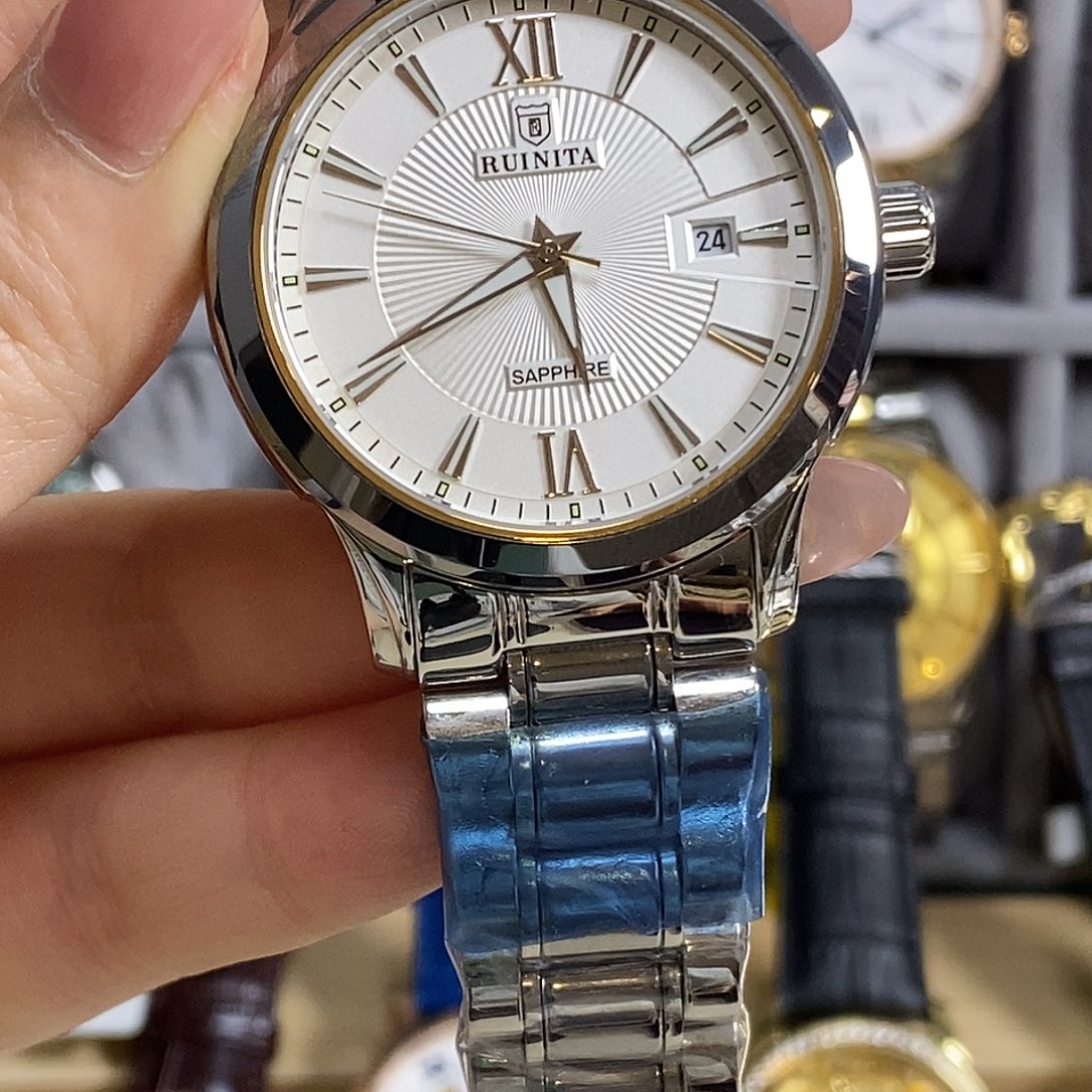 全自动机械男表         