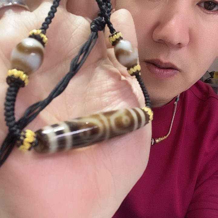 玛瑙/玉髓颈饰未镶嵌25号