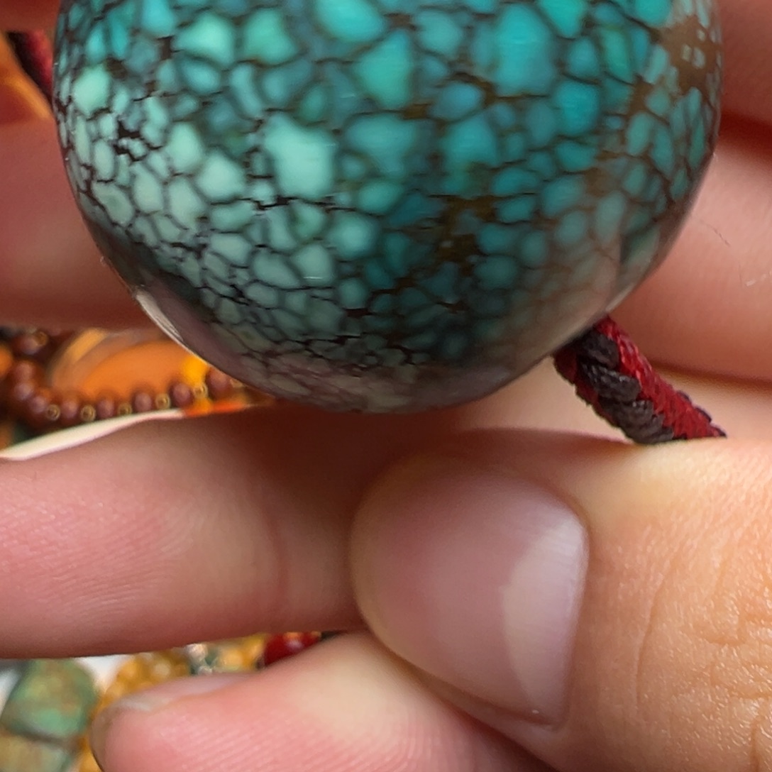 吊坠星月菩提配饰