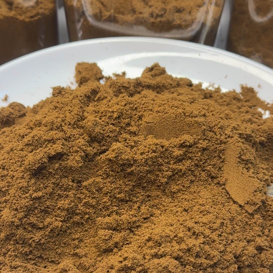 沉香沉香碎屑糖结沉水粉50克