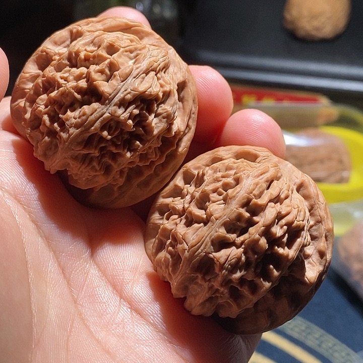 【闪购商品】吊坠文玩核桃核老闷