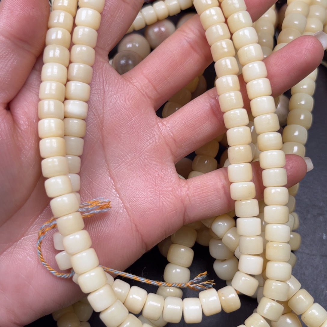 驼骨手串/手链编号211尺寸0.8