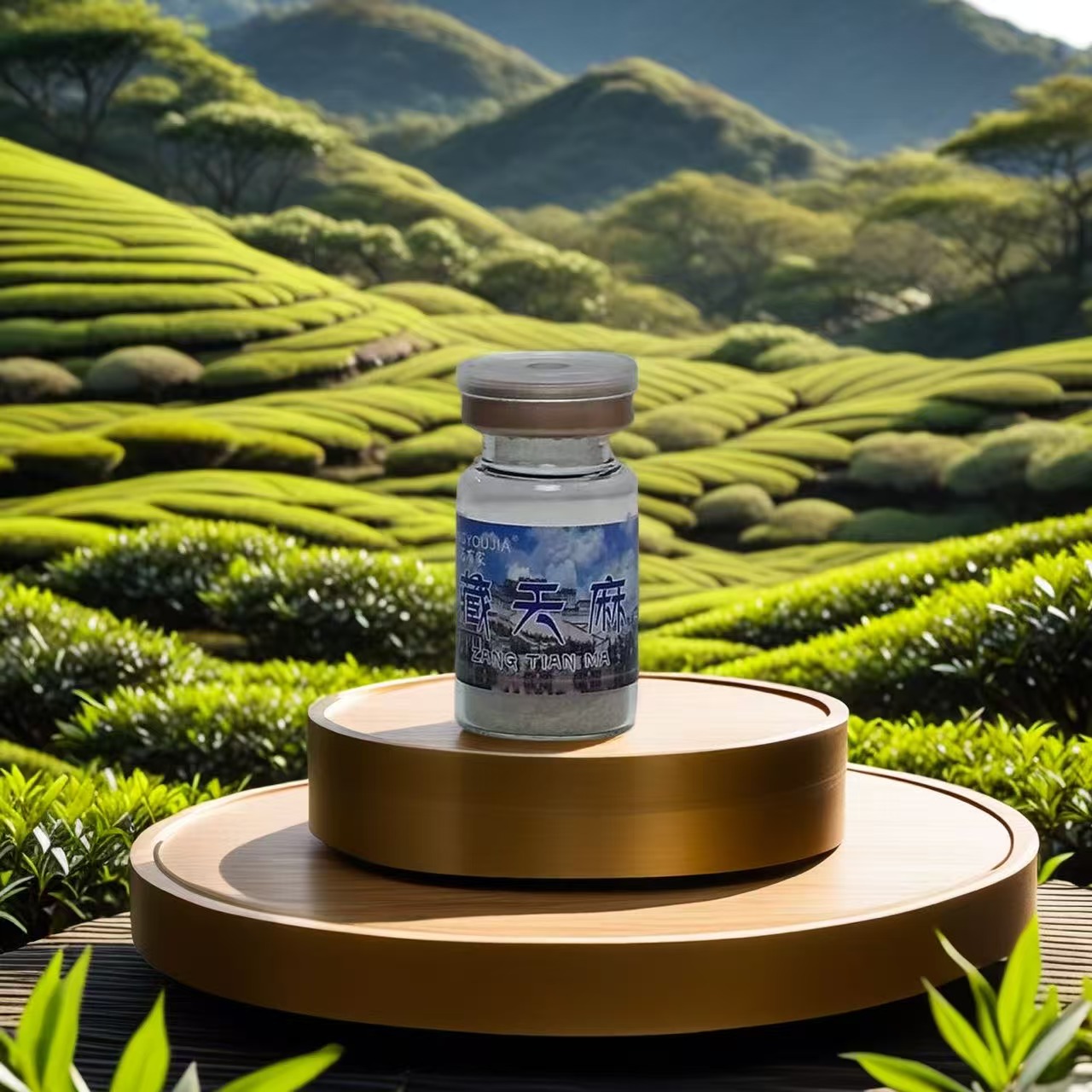 【千寻】天麻粉     -专属0