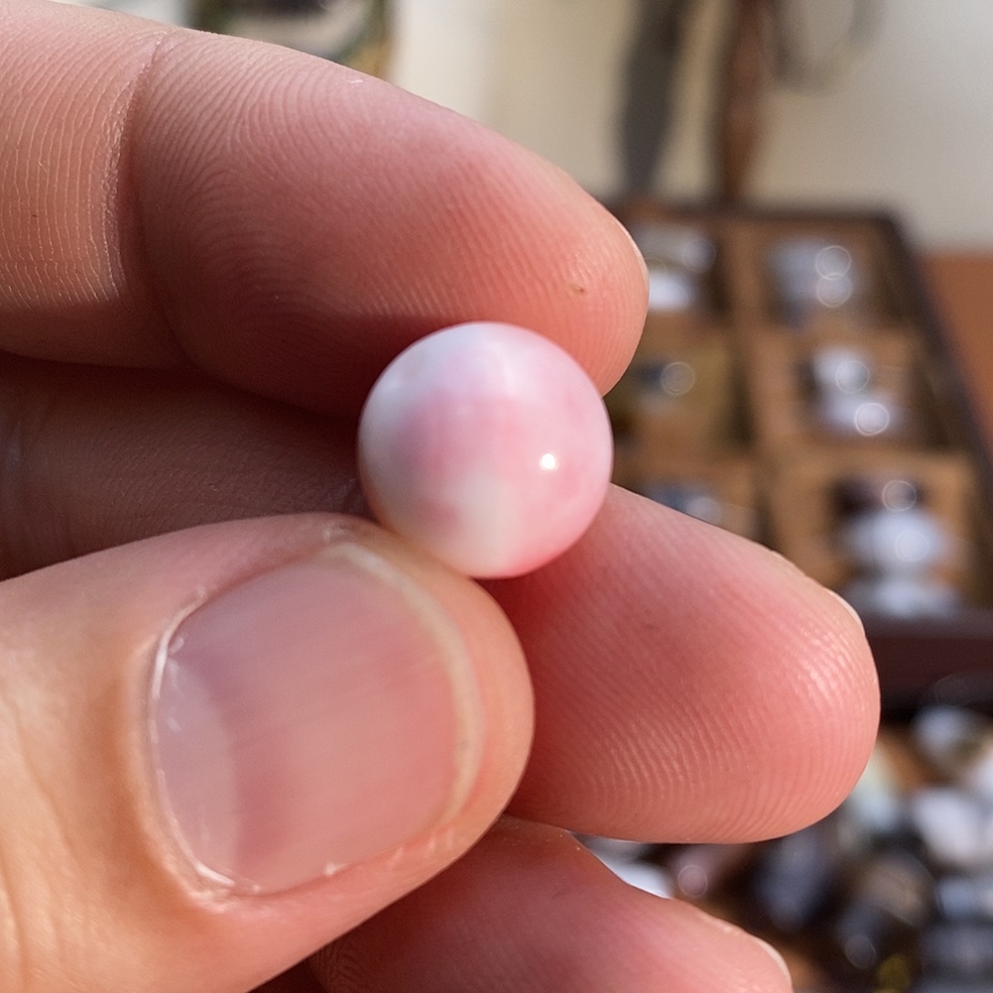 玛瑙/玉髓颈饰合金