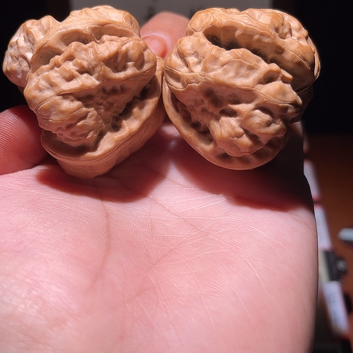 手串/手链核桃蛤蟆头核桃