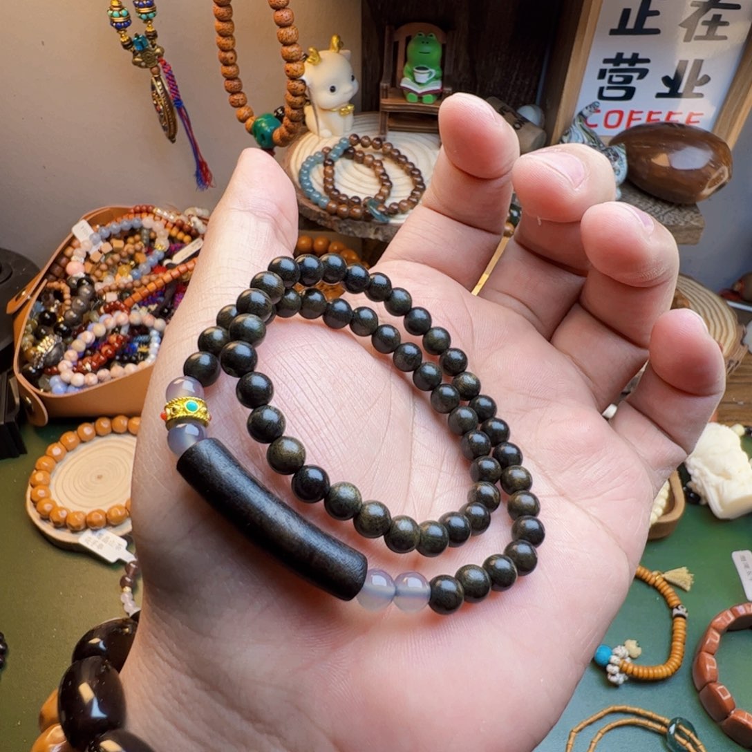 菩提根/象牙果手串