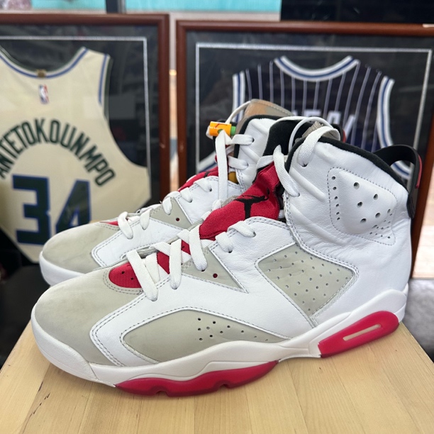 44.5码/aj6 兔八哥/54336/休闲鞋/无原盒/CT8529-062