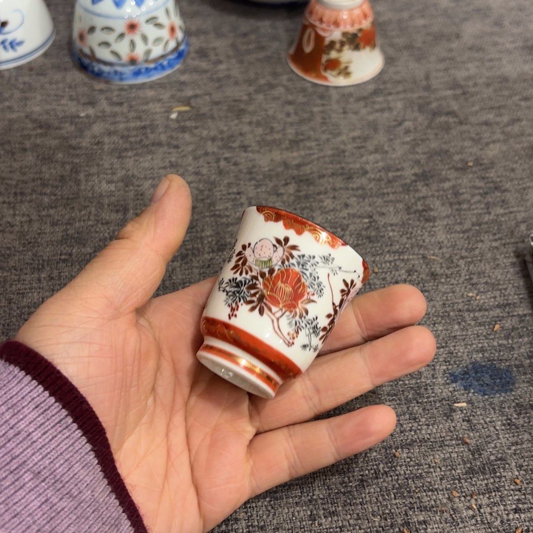 陈***帆非常好看的物品 The 