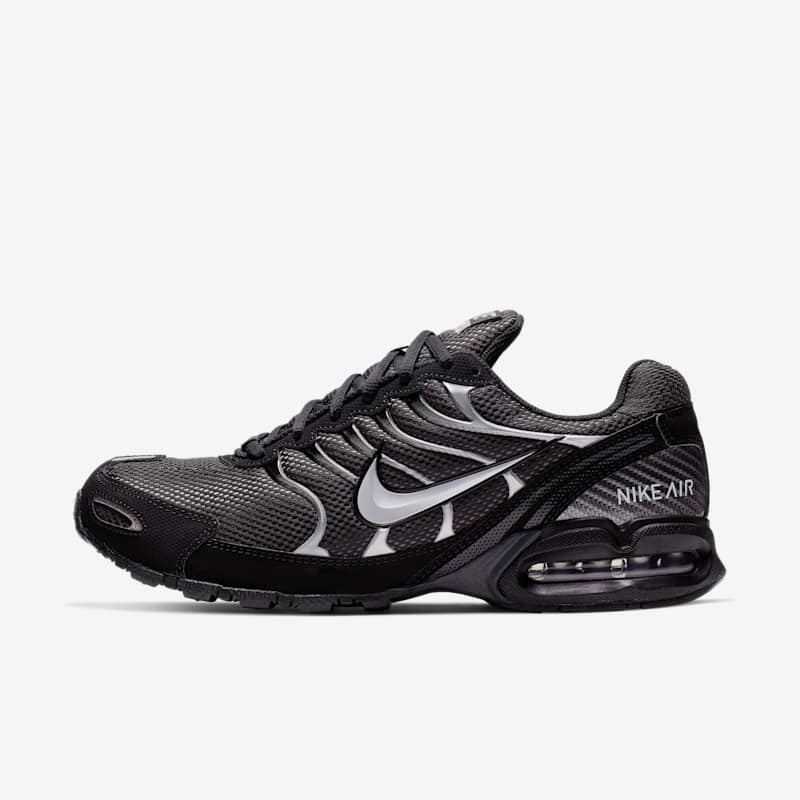 耐克Nike Air Max Torch 4男子气垫缓震透气低帮跑步鞋343846-002
