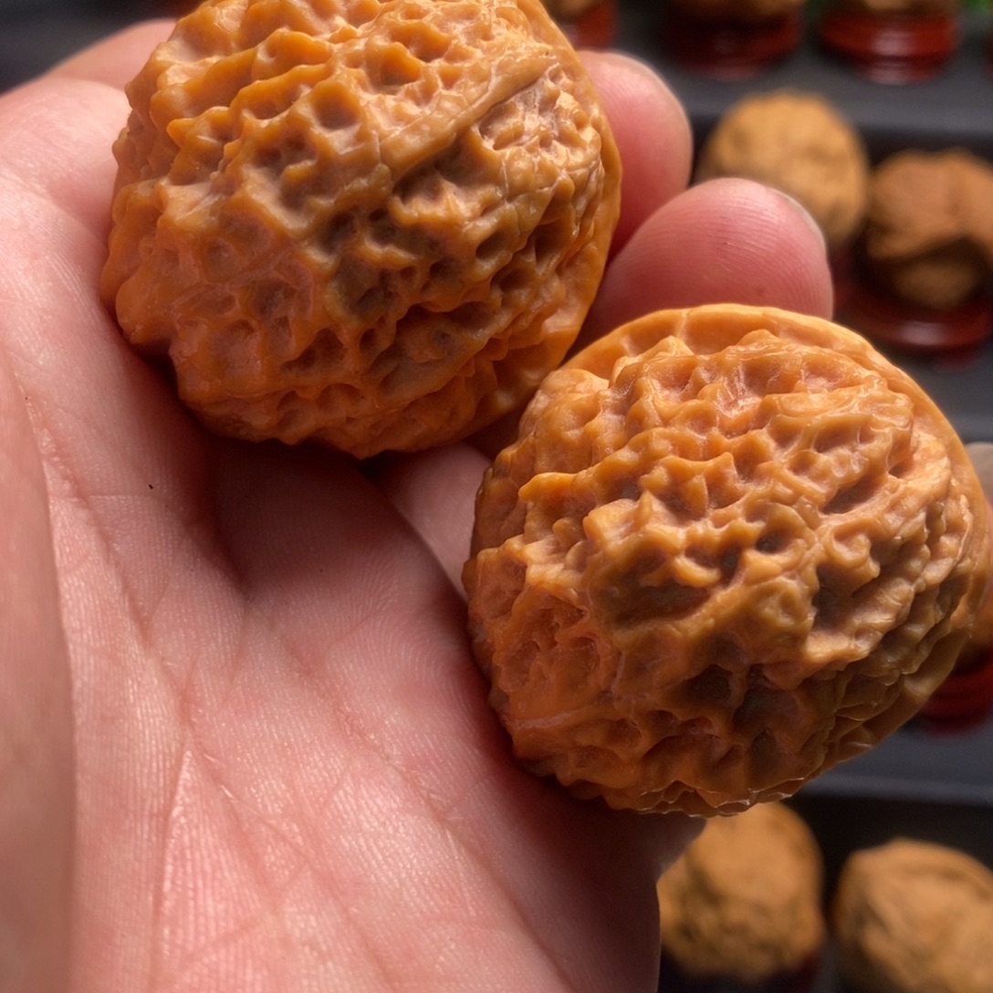 文玩核桃吊坠暴雪45尺