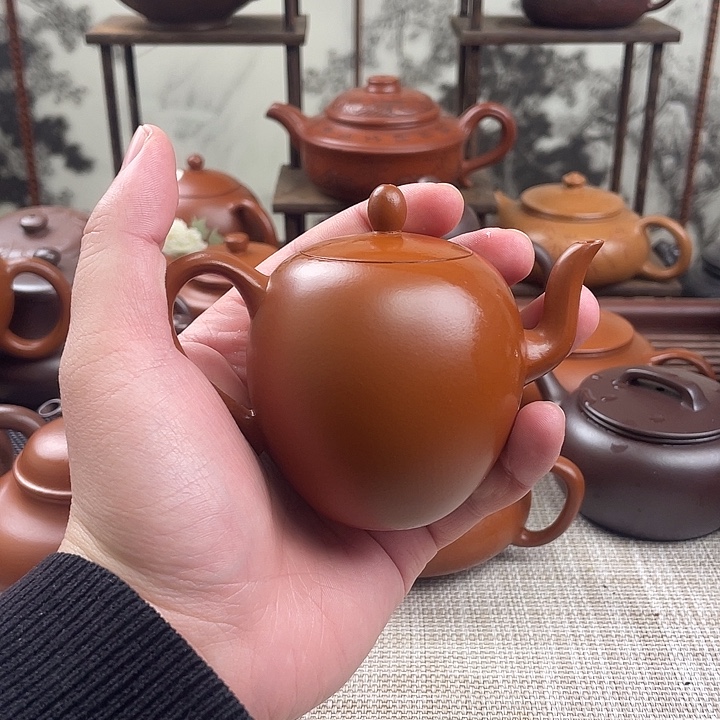 茶壶紫砂微瑕福利