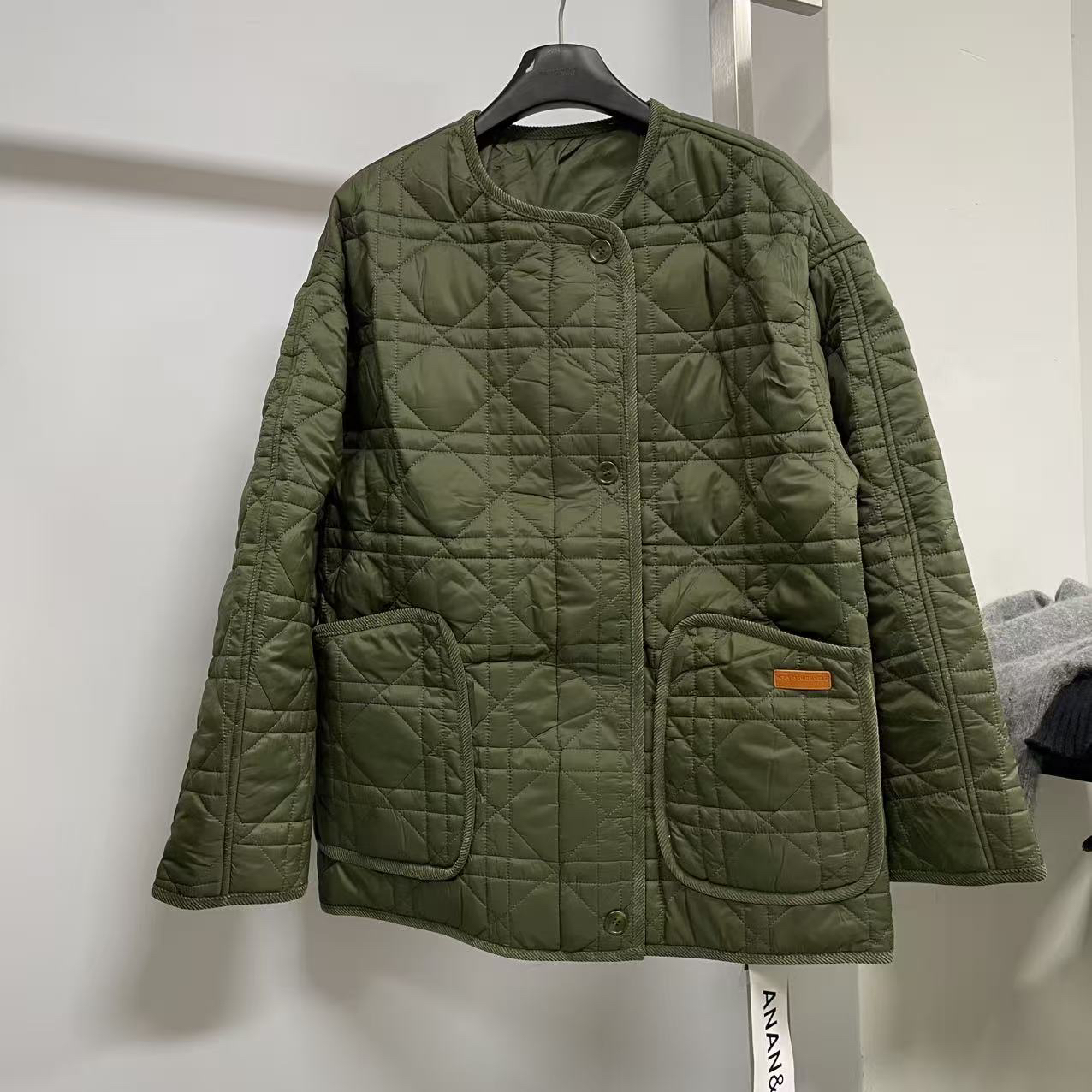 85521夹棉外套休闲