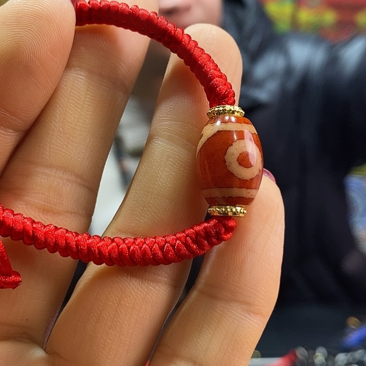 玛瑙/玉髓手链未镶嵌93