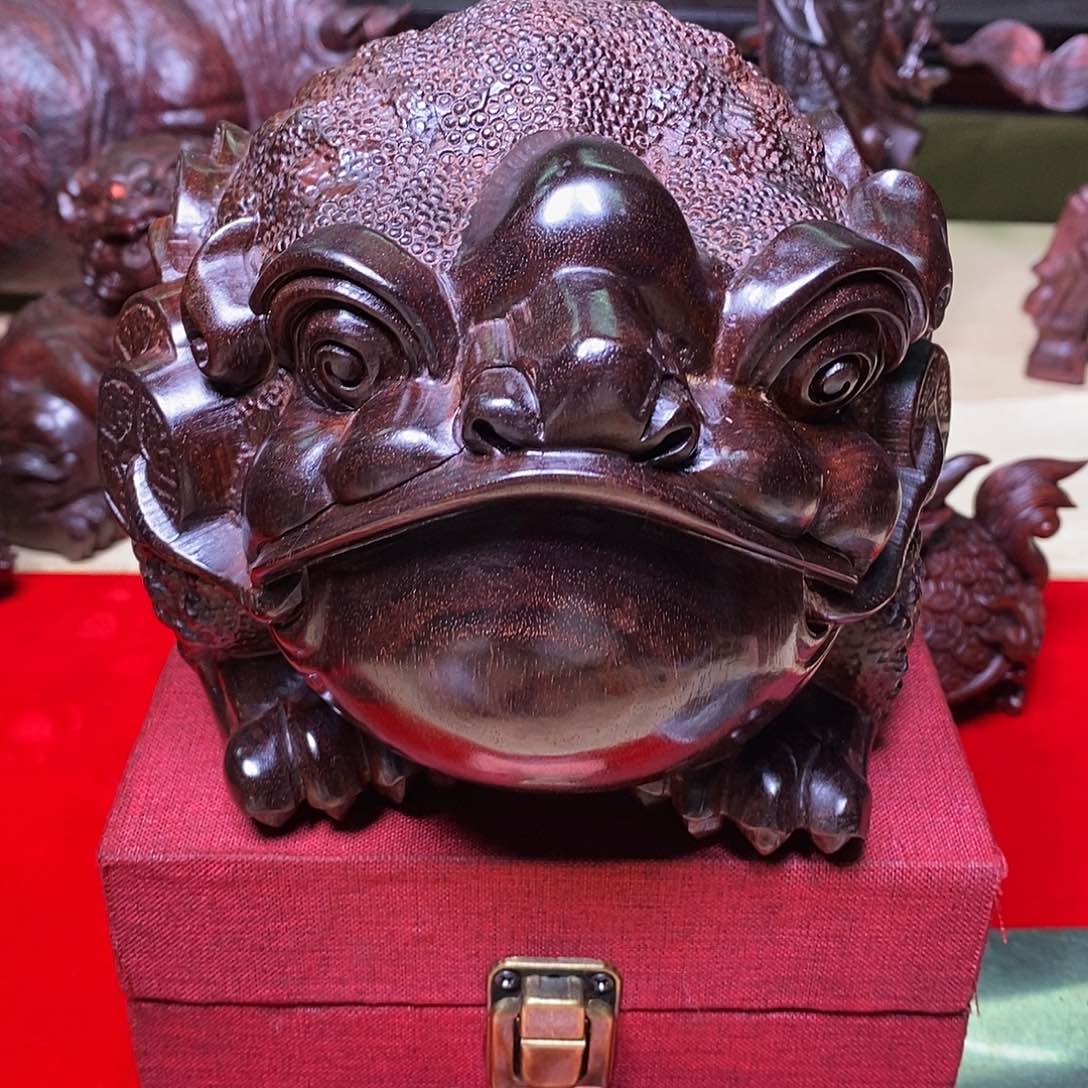 檀香紫檀（小叶紫檀）