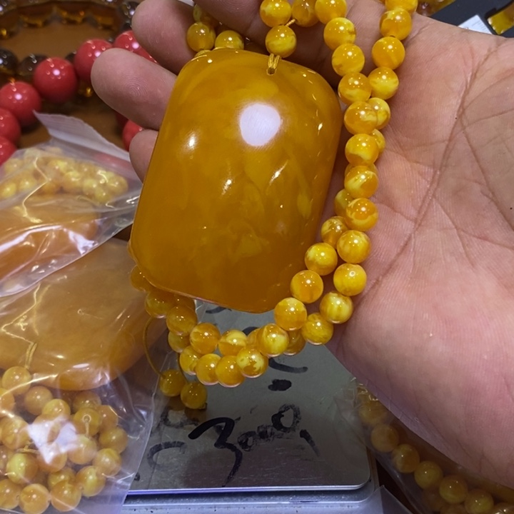 扇子木质工艺品55
