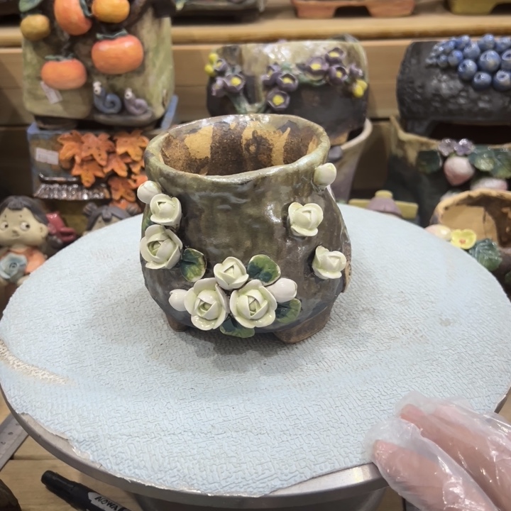 内扣8.5高度11百搭好看