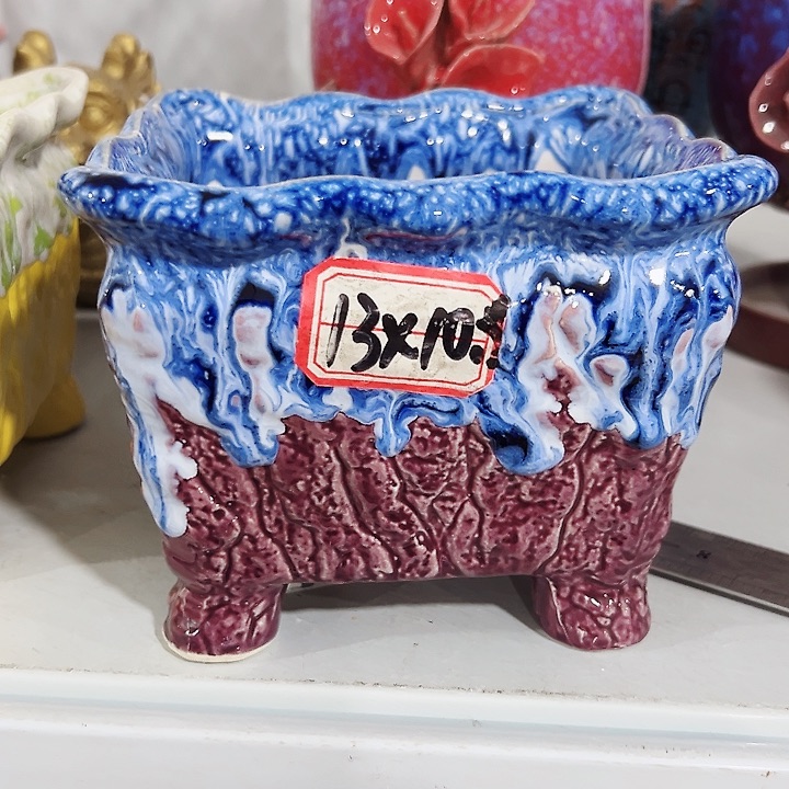 陶瓷花盆13:-11……花盆