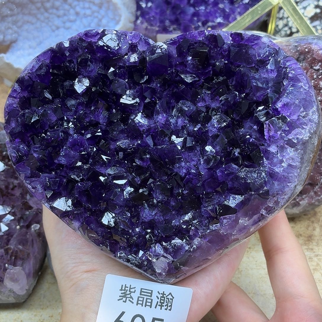 未镶嵌大型摆件（非配饰）水晶