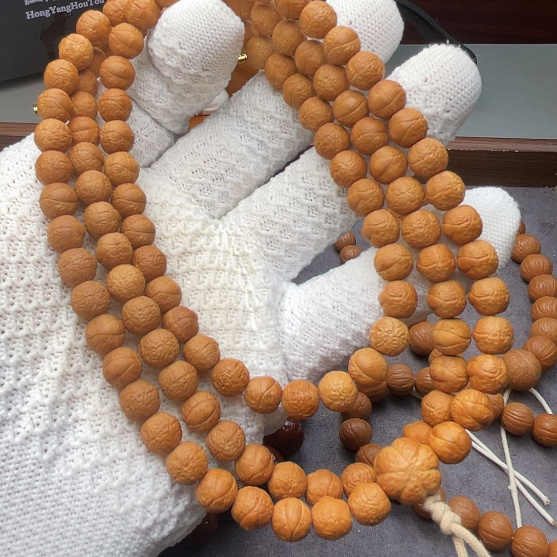 手串猴头核桃凤眼脖挂8➕