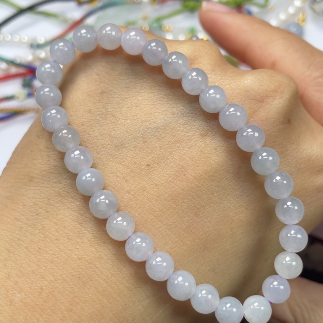 翡翠未镶嵌手串7999999