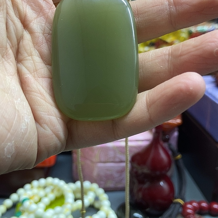 非金属主播推荐好物分享无事牌