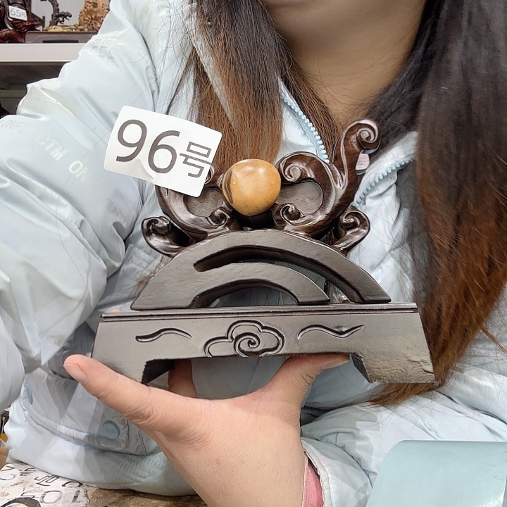 非洲紫檀（红花梨）96