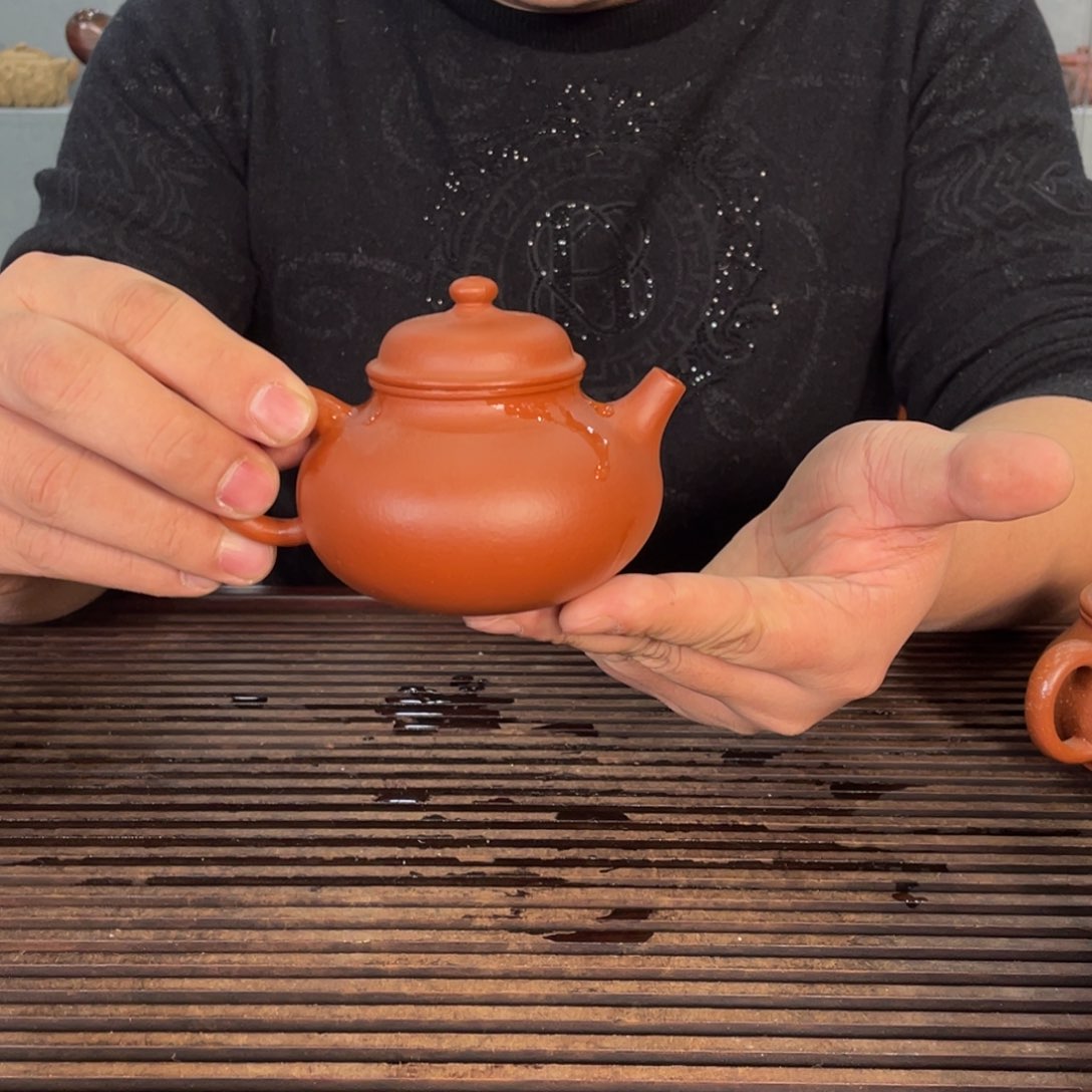 紫砂茶壶我们是真的没有关系