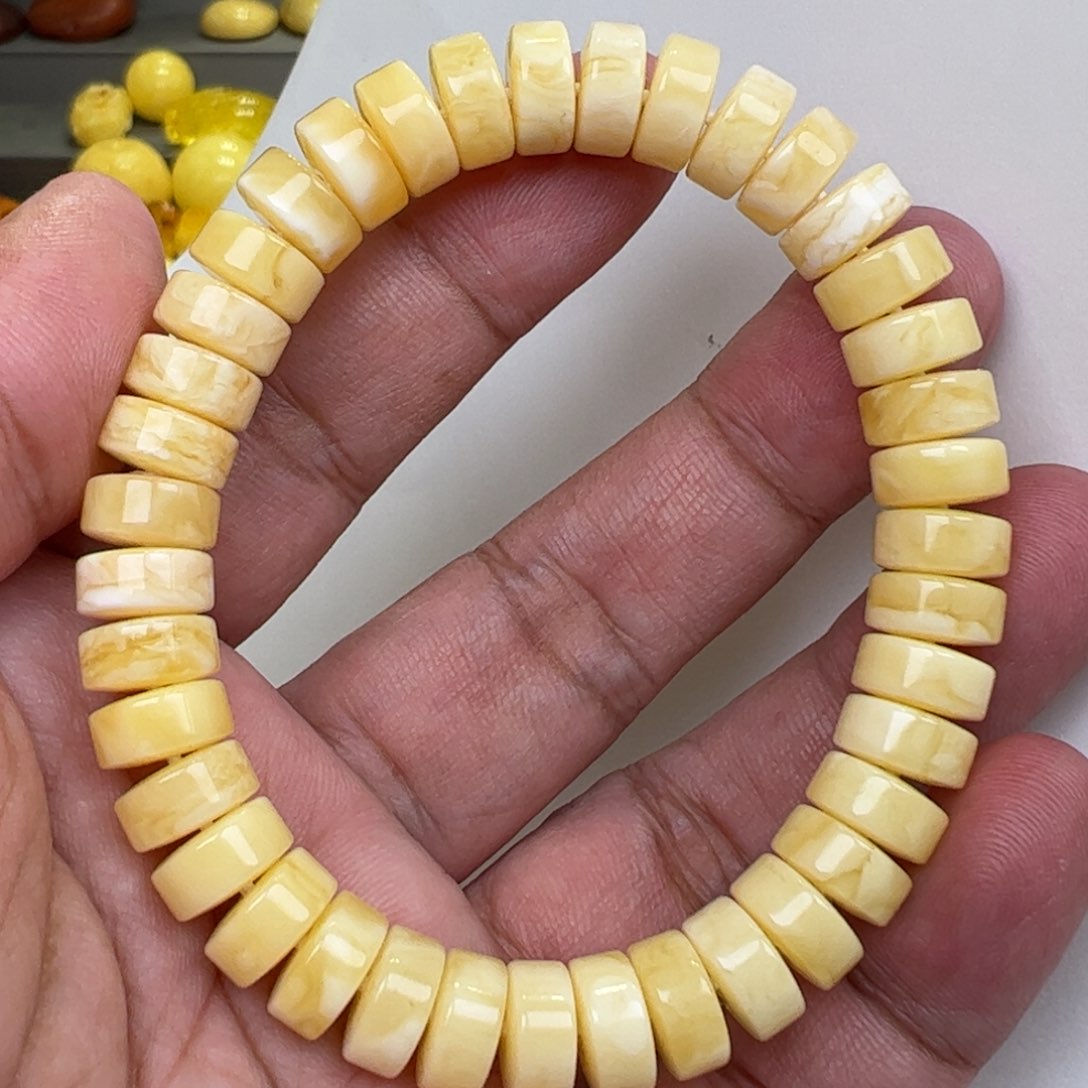 【闪购商品】琥珀裸石未镶嵌10➕15克