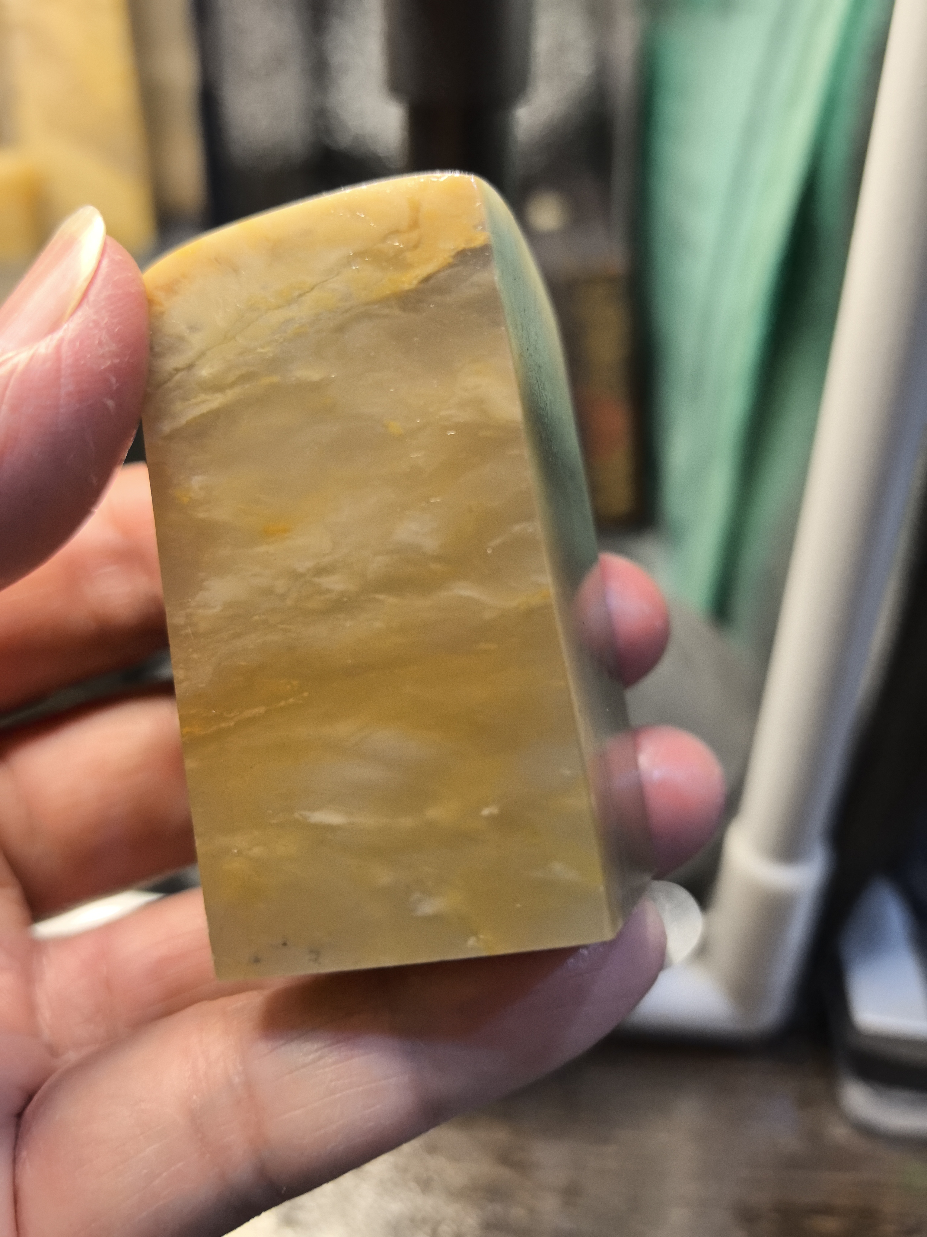 四大名石之巴林石