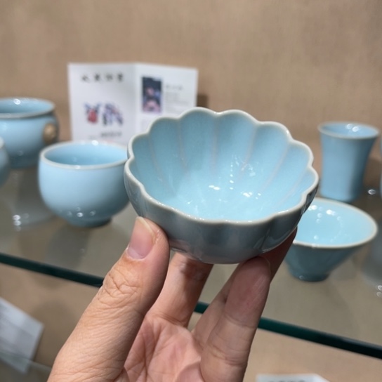 大宋甄选茶具茶器