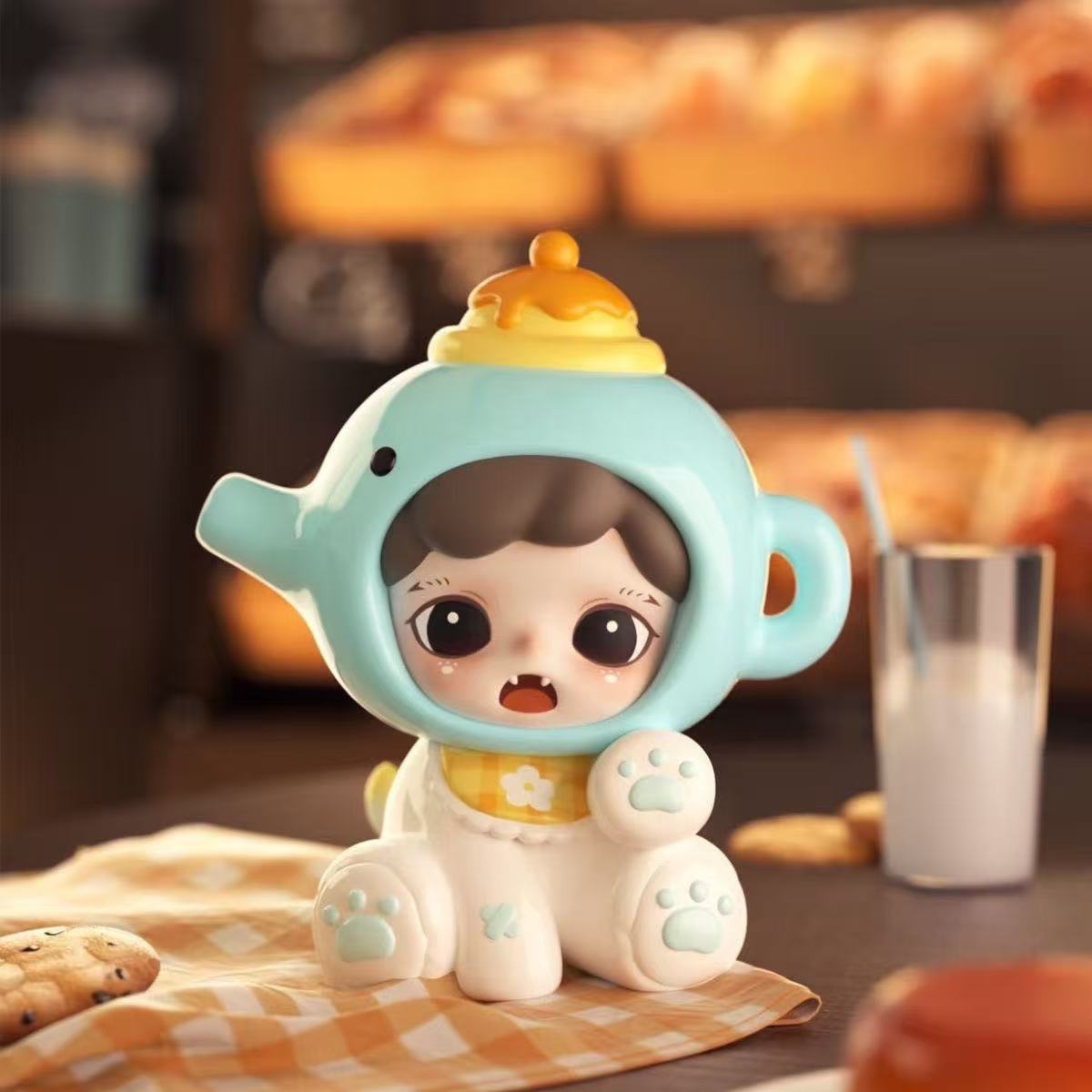 妹宝烘焙店潮玩手办盲盒