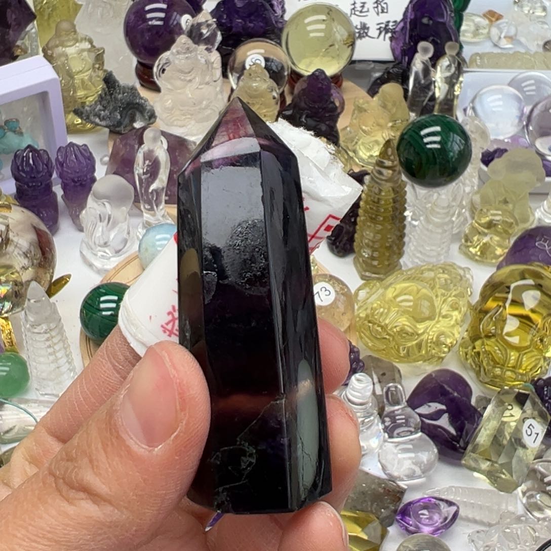 水晶水晶摆件未镶嵌