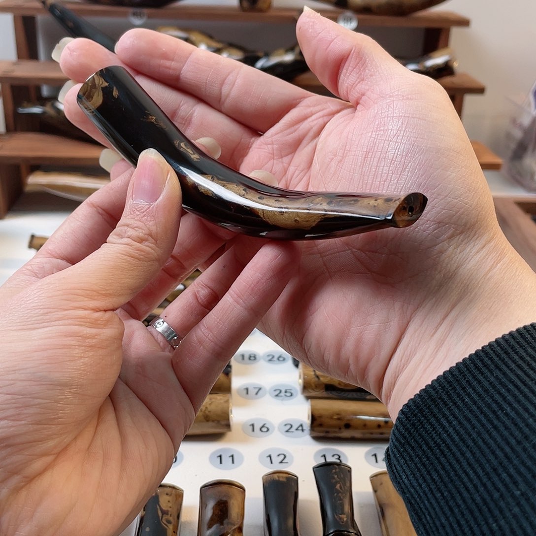 木六*手工烟嘴造型款