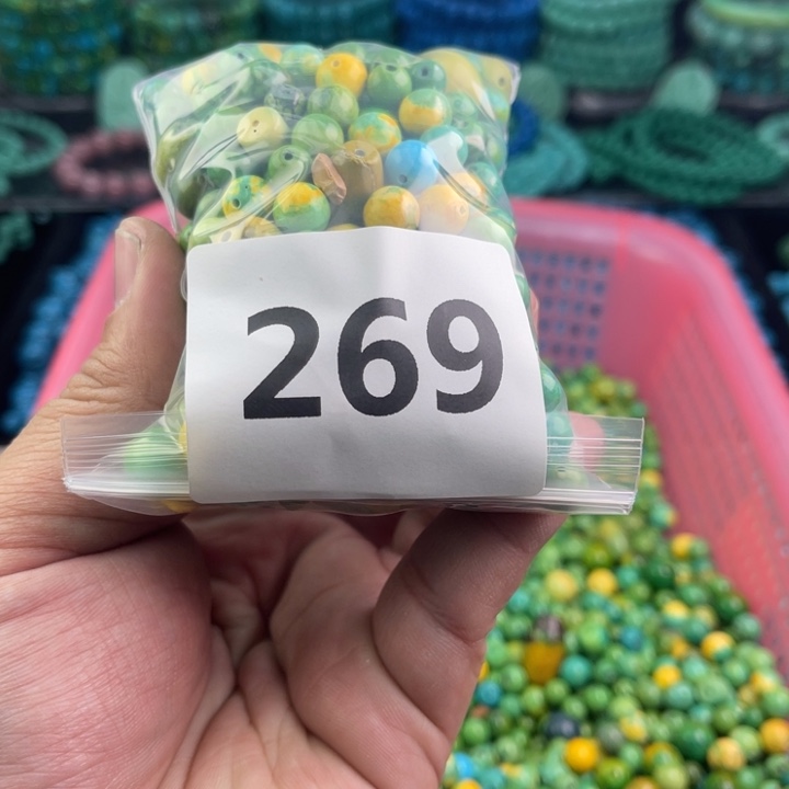 菱锰矿珠宝半成品未镶嵌