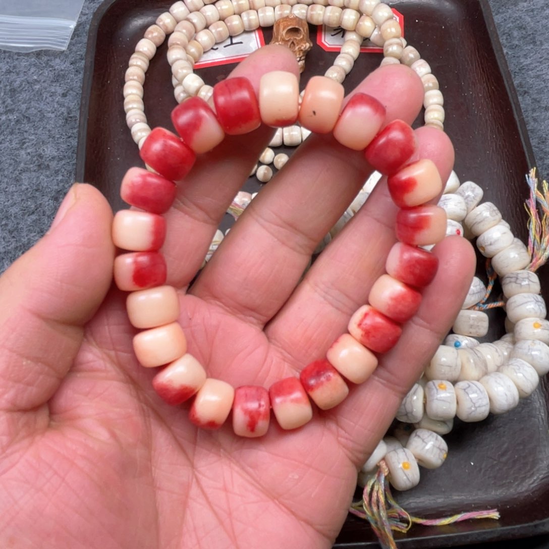 驼骨手串/手链编号147