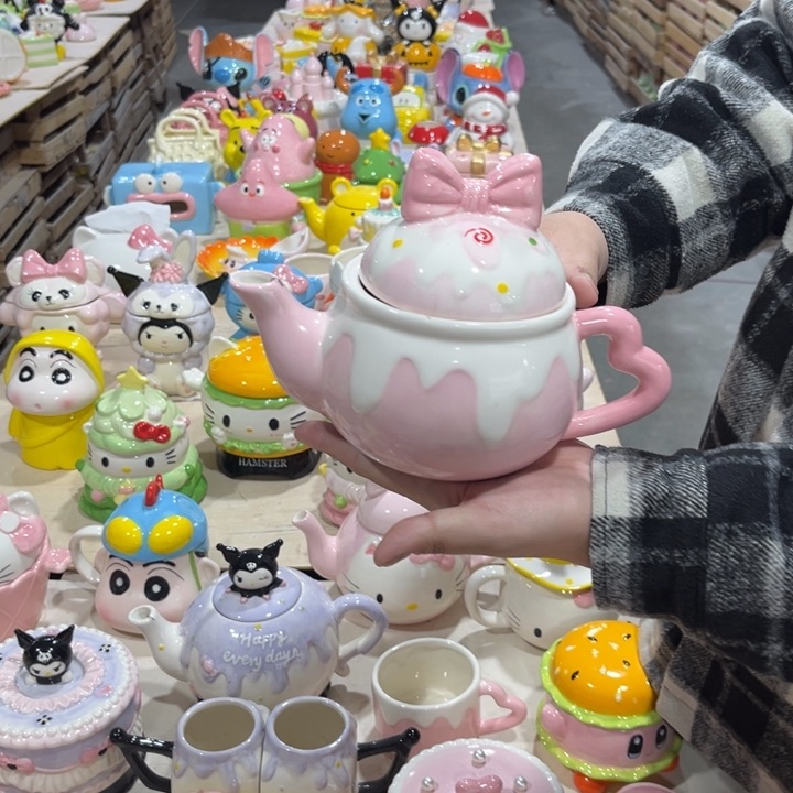紫砂茶案我们都是在等