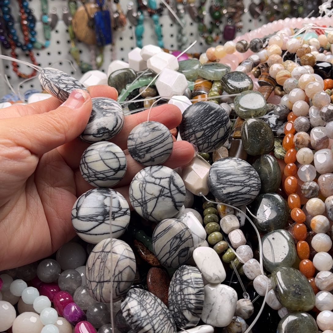 石英质玉珠宝奇石未镶嵌如图