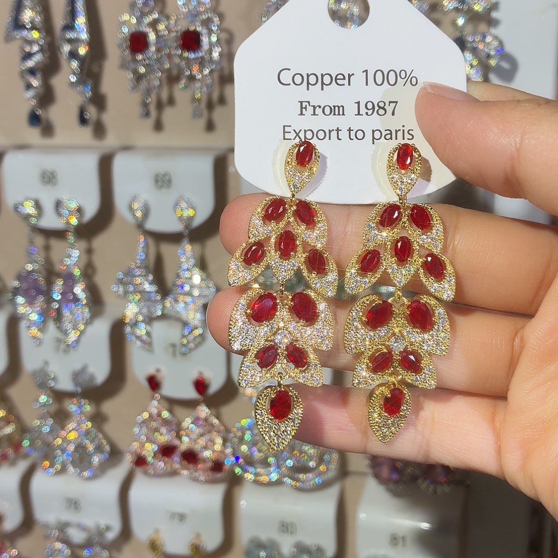 锆石铜合金925银针