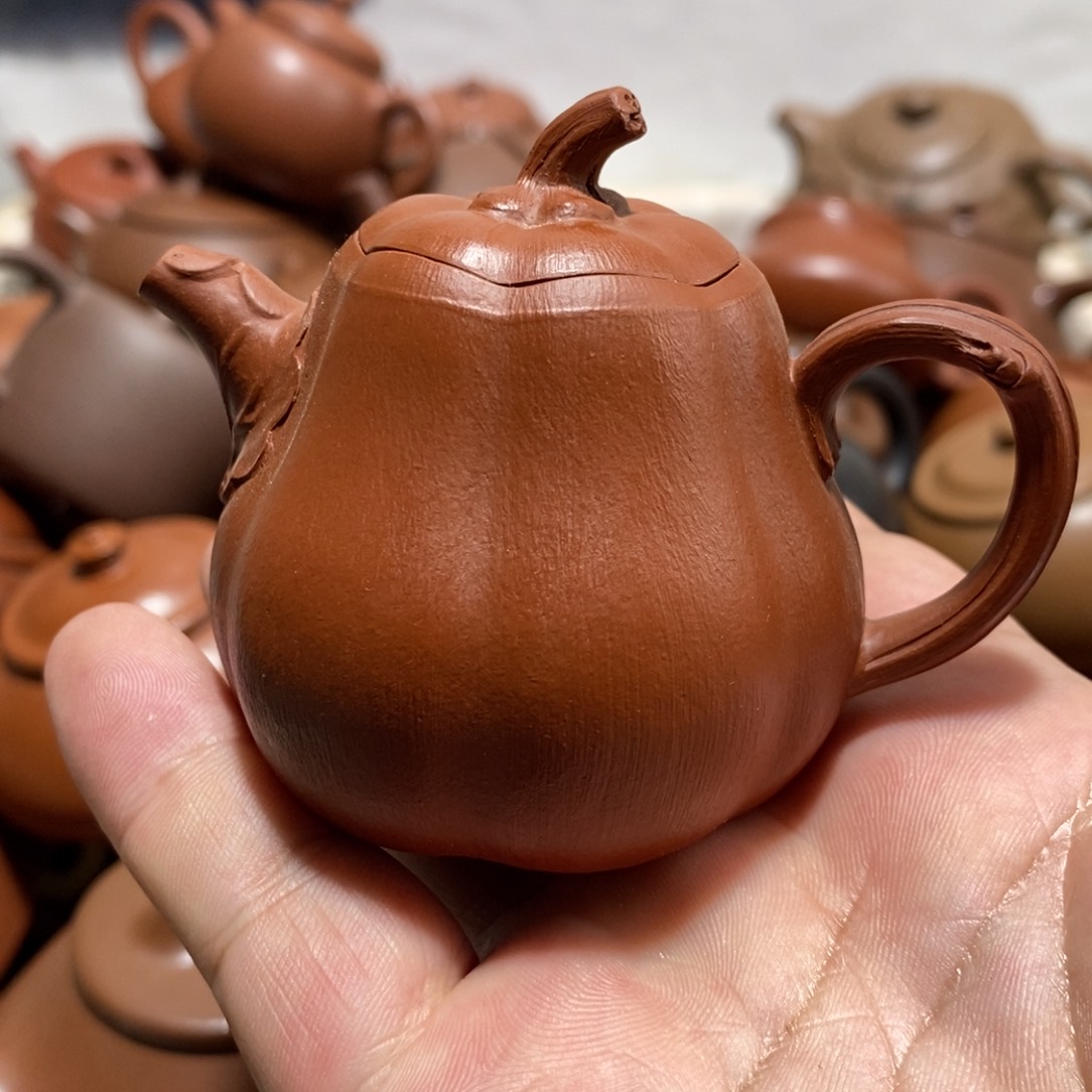 紫砂茶壶李*敏闪购商品紫砂壶