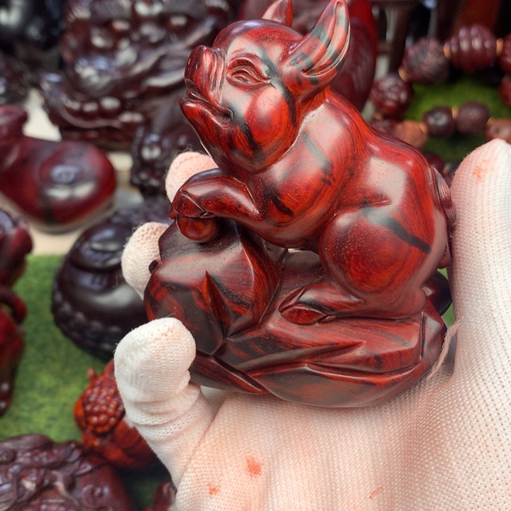 漫***步檀香紫檀（小叶紫檀）