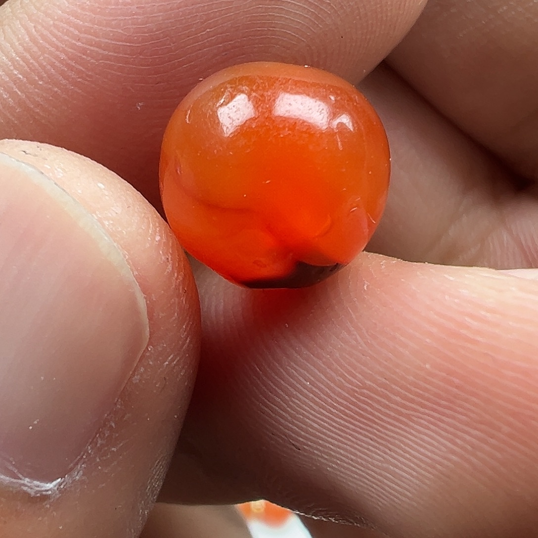 爽***歪玛瑙/玉髓未镶嵌珠宝半成品x  xy48-25