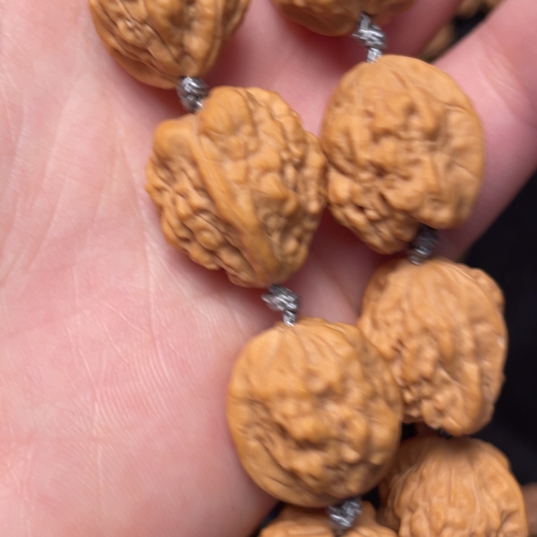 *****文玩核桃吊坠蛤蟆