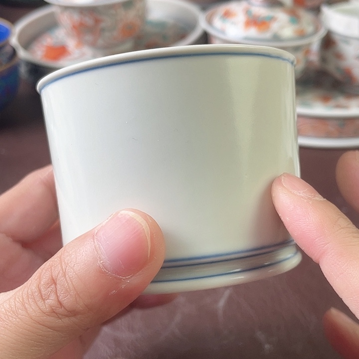 景德镇陶瓷手工微瑕119