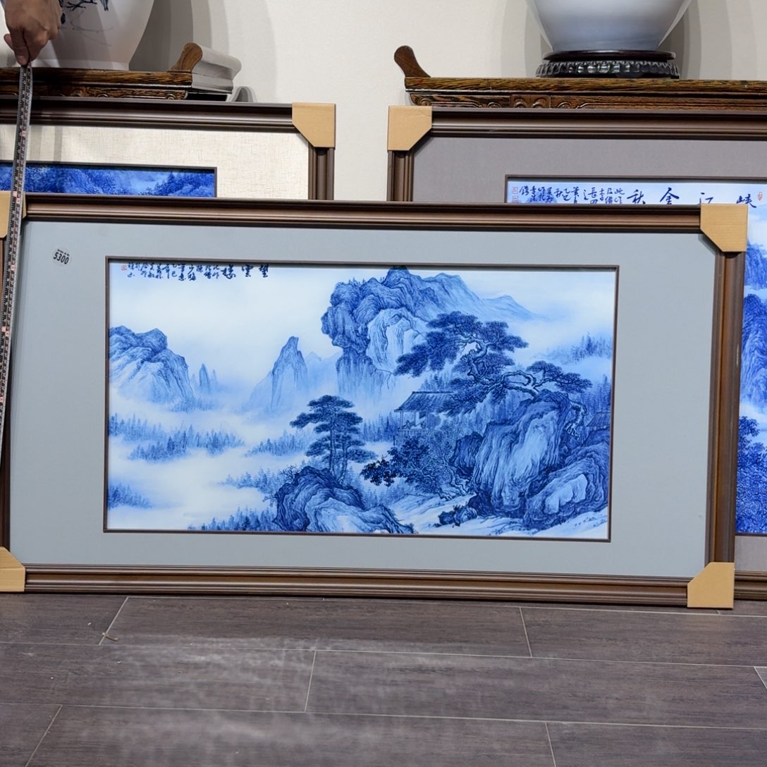 摆件陶吴义松甄选陶瓷5300