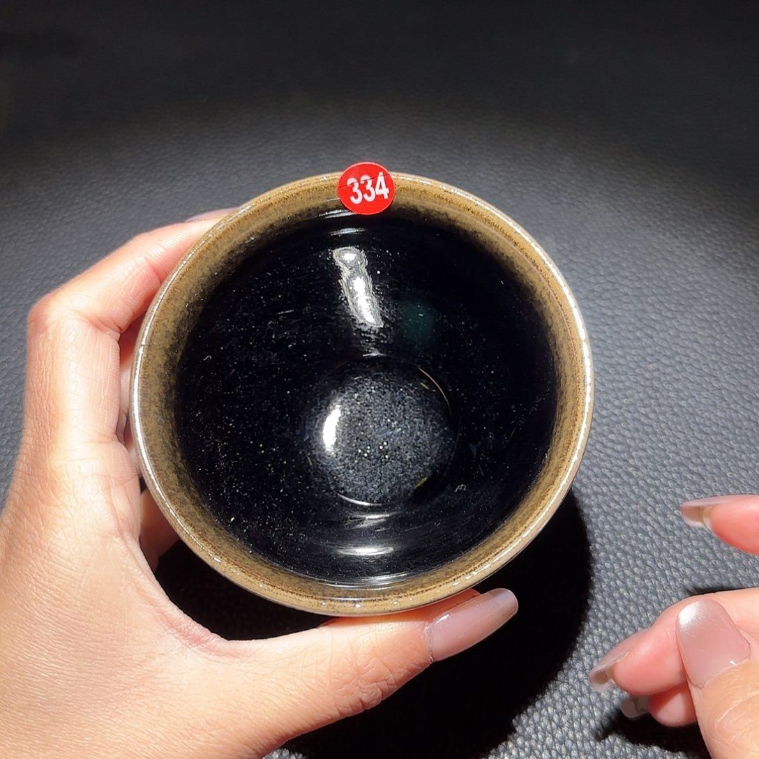 茶盏建盏 柴烧 龙窑334