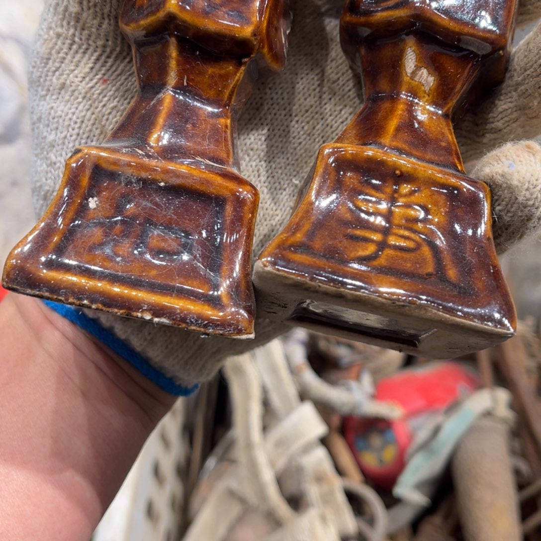 中***于一物一图，工艺品。