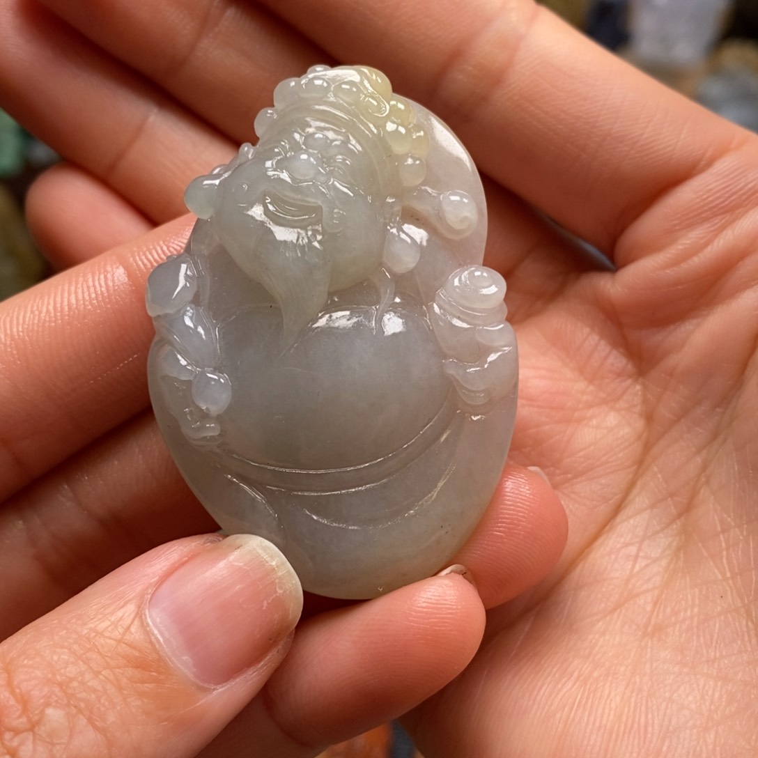 【闪购商品】定制翡翠未镶嵌定制翡翠未镶嵌