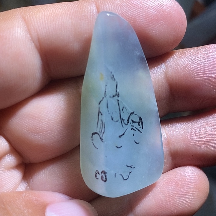 定制翡翠未镶嵌12345678